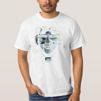 T-shirt Musique sur mon esprit
