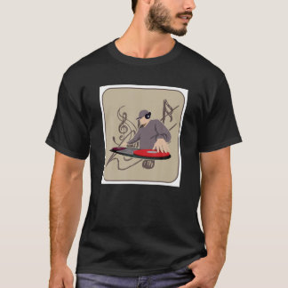 T-shirt Musique traditionnelle soirée mexicaine Loterie El