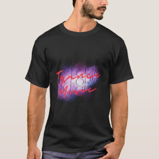 T-shirt Musique Trance Mélodique