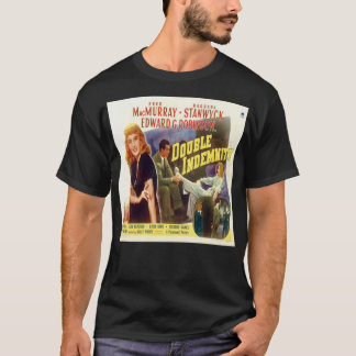 T-shirt Musique Vintage Barbara Actrice Stanwyck Cool Grap