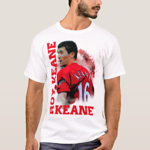 T-shirt Musique Vintage Roy Keane Premium Petit ami mari