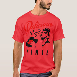 T-shirt Musique Yum Yum Records