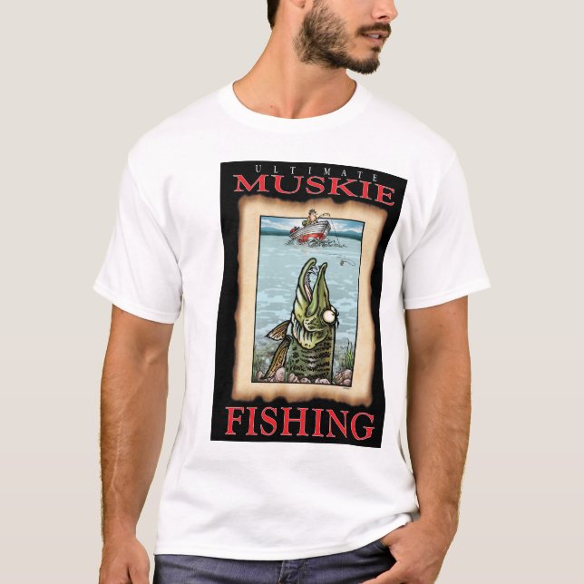 T-SHIRT MUSKIE FINAL T (Devant)