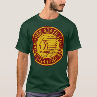 T-shirt Muskogee State College