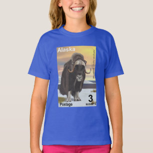 T-shirt Muskox
