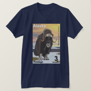 T-shirt Muskox