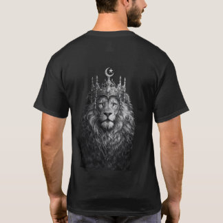 T-shirt Muslim Lion