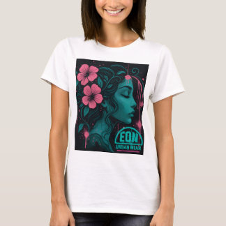 T-SHIRT MUSSA FLORAL
