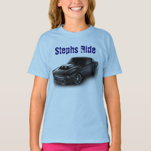 T-shirt Mustang