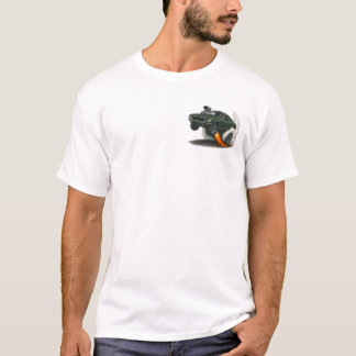 T-shirt Mustang