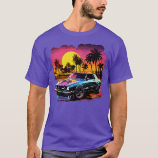 T-shirt Mustang 1