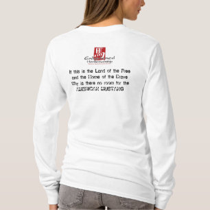 T-SHIRT MUSTANG AMÉRICAIN