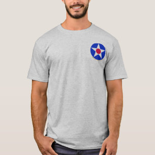 T-shirt Mustang - de couleur claire