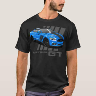 T-shirt Mustang GT
