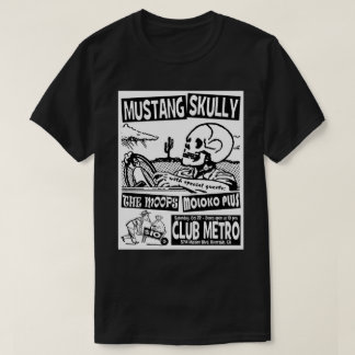 T-Shirt (Mustang Skully)