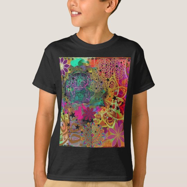 T-shirt Musulman respectueux (Devant)