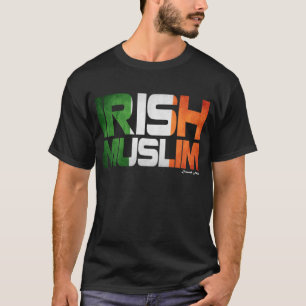 T-shirt Musulmans irlandais