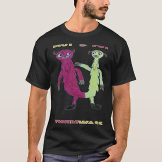 T-shirt Mut & Fut Twinwass from the Meloder Universe