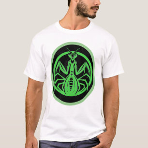 T-Shirt Mutated Mantis Dbl Circle