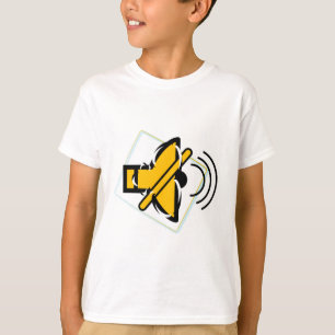 T-shirt Mute