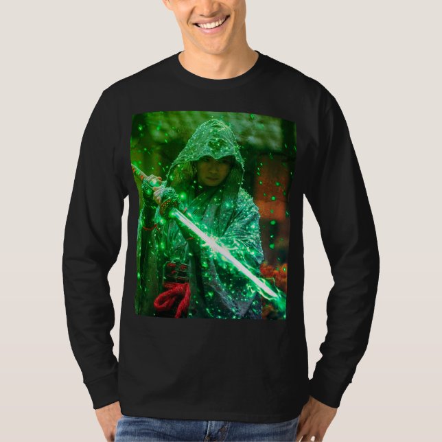 T-SHIRT "MUTEKI" (Devant)