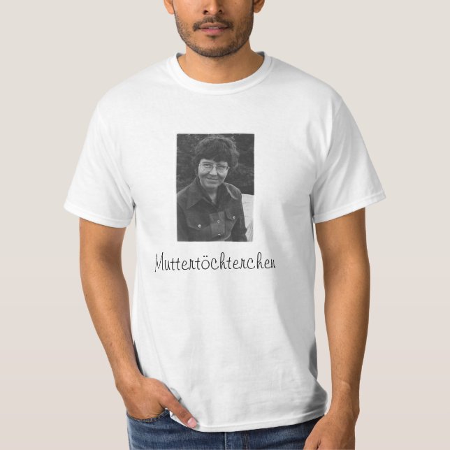 T-shirt Muttertöchterchen (Devant)