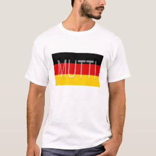 T-shirt Mutti