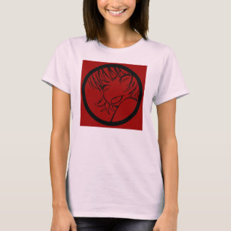 T-shirt muuhh - mignon anime