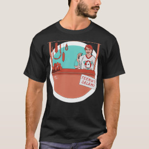 T-shirt mux27s Salami