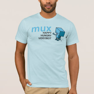 T-shirt Mux Videobot