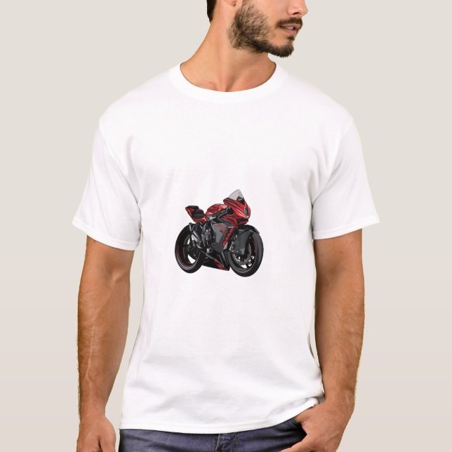 T-shirt MV Agusta F3 cute style (Devant)