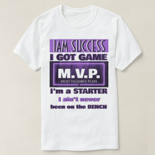 T-SHIRT MVP