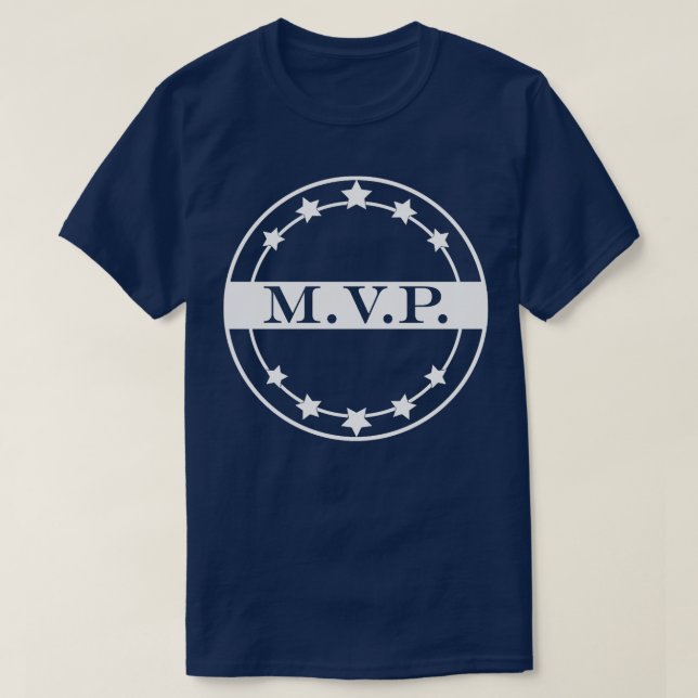 T-shirt mvp 1 (Design devant)