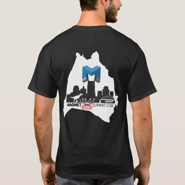 T-shirt MVSDFIRFIT2020 Tops (Dos)