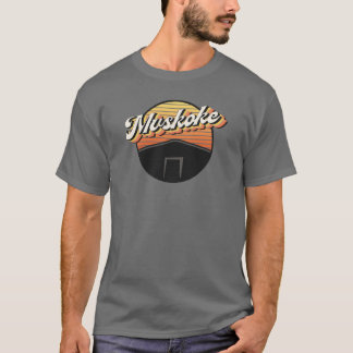 T-shirt Mvskoke