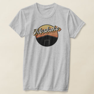 T-shirt Mvskoke