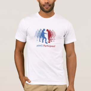 T-shirt MW5 FF - participant avant et règles arrières