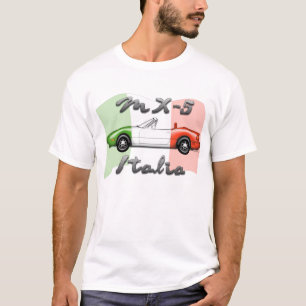 T-shirt MX-5 Italie
