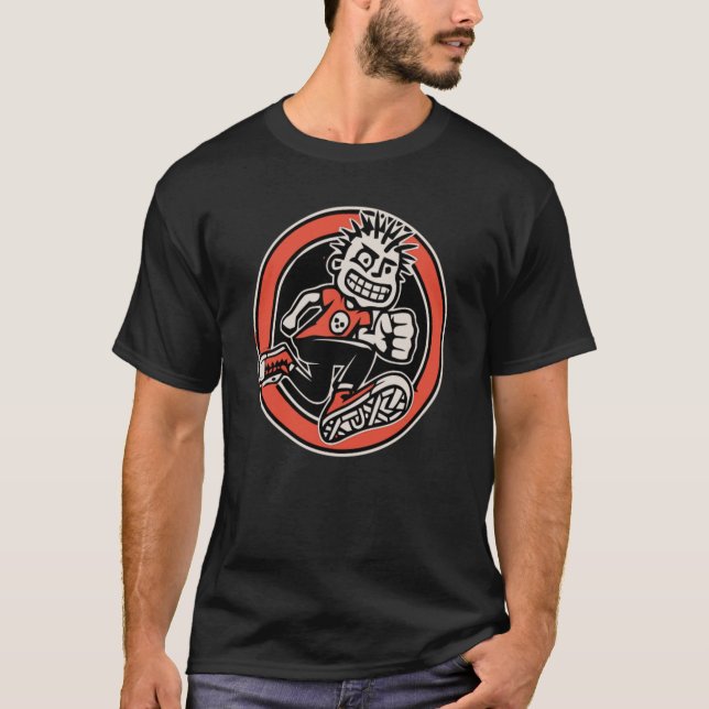T-SHIRT MXPX (Devant)