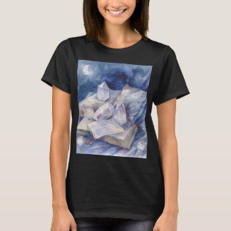 T-shirt My Bed Is a Temple