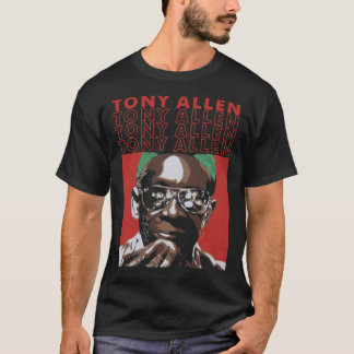 T-shirt My Brother Tony Drum Allen Essential 