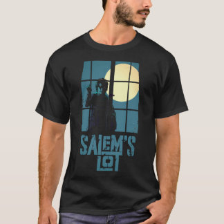 T-shirt My Favorite People Movie Stephen Film King Hallowe