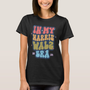 T-shirt My Harris WAlzheimer Era 2024 Election Kamala Harr