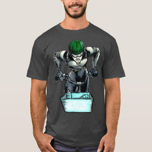 T-shirt my hero mri