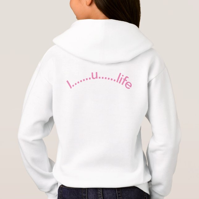 T-Shirt my kids  (Back)