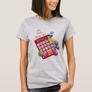 T-shirt My Lucky Bingo Shirt