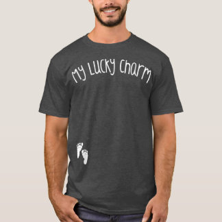 T-shirt My Lucky Charm , Cute St 