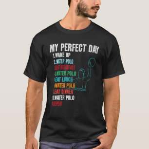 T-shirt My Parfait Day Water Polo femmes Water Polo