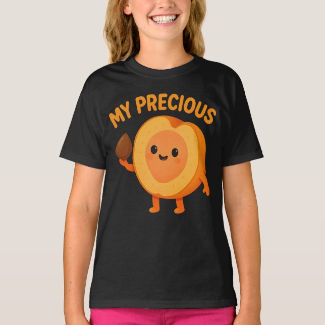 T-shirt My Precious (Devant)