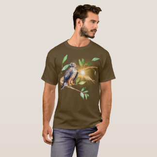 T-shirt My Spirit Animal - Hawk
